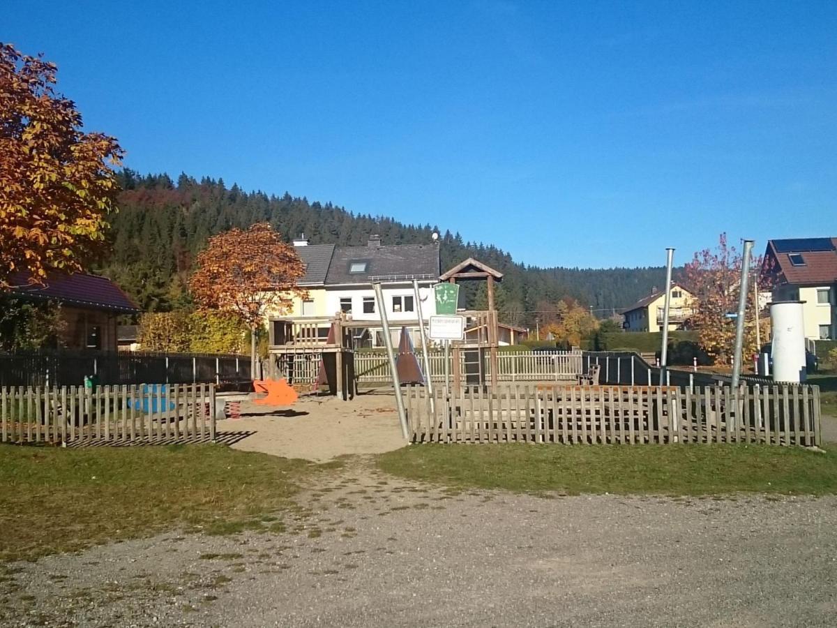 Fewo Cheny In Titisee Apartment Ngoại thất bức ảnh