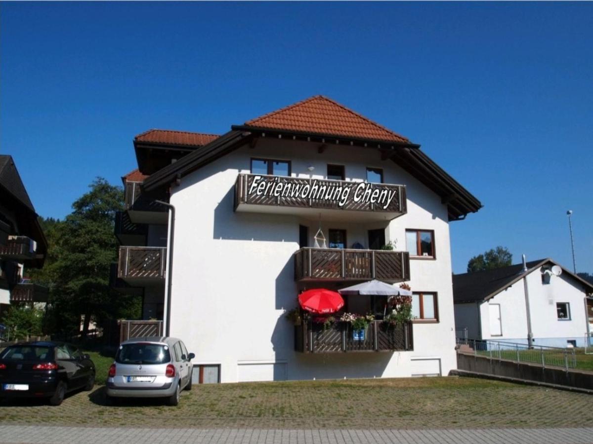 Fewo Cheny In Titisee Apartment Ngoại thất bức ảnh